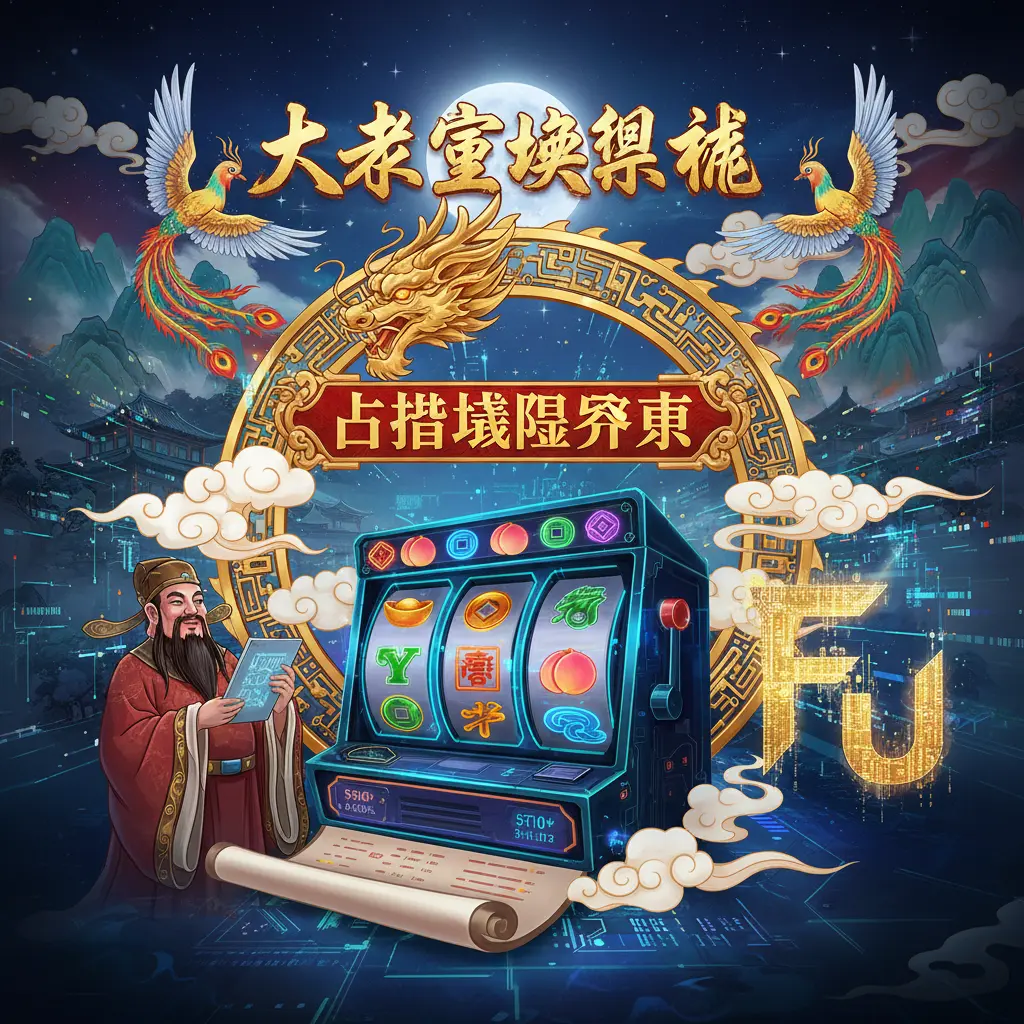 老虎機賠率表 - 大老爺娛樂城