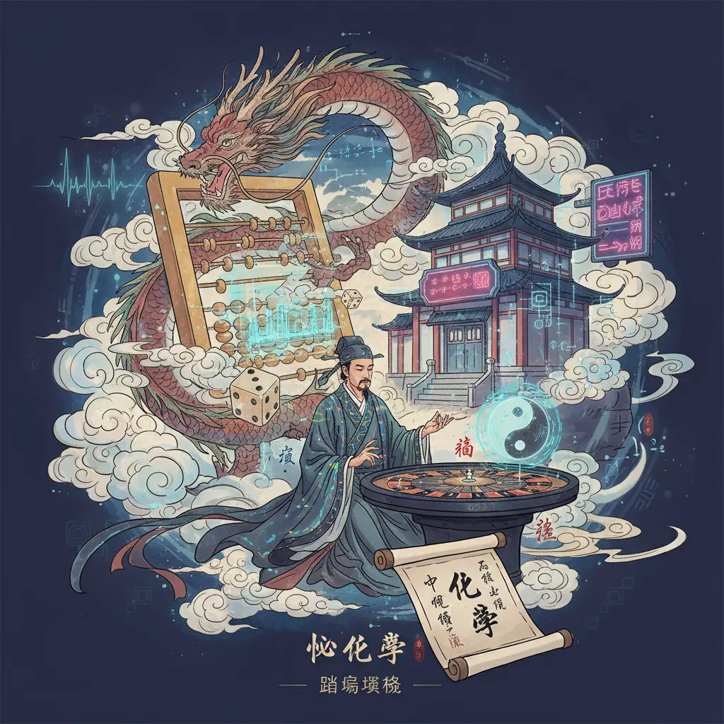 賭場遊戲 - 心理學