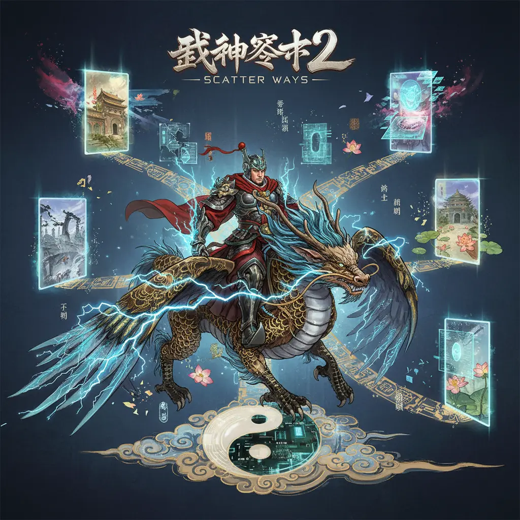 戰神賽特2 - Scatter