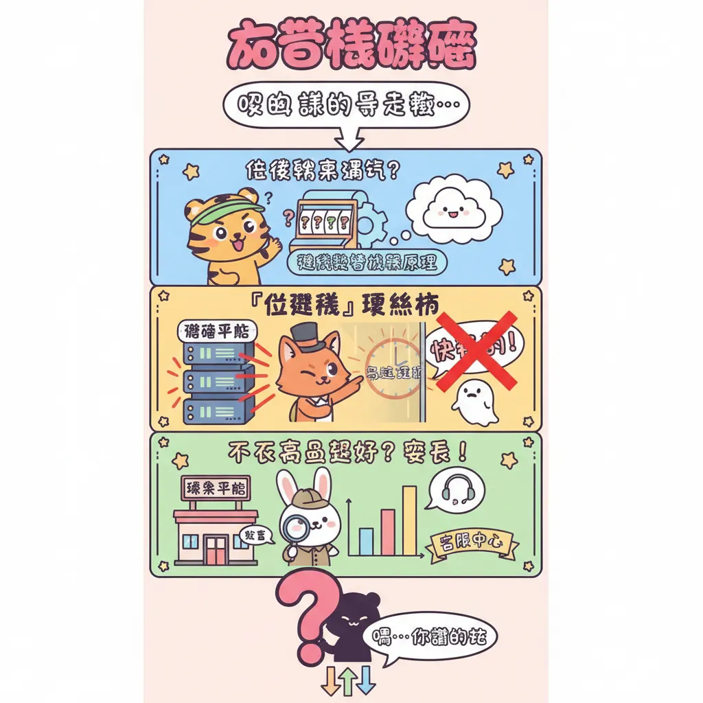 掌握老虎機遊戲技巧與隨機數生成器原理，提升中獎機率