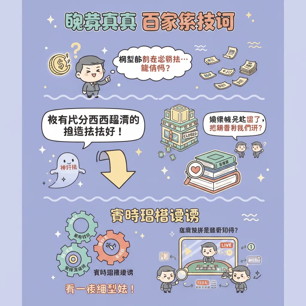 歐博真人百家樂技巧與實時直播驗證指南