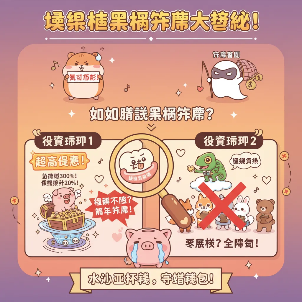 如何辨識黑網詐騙