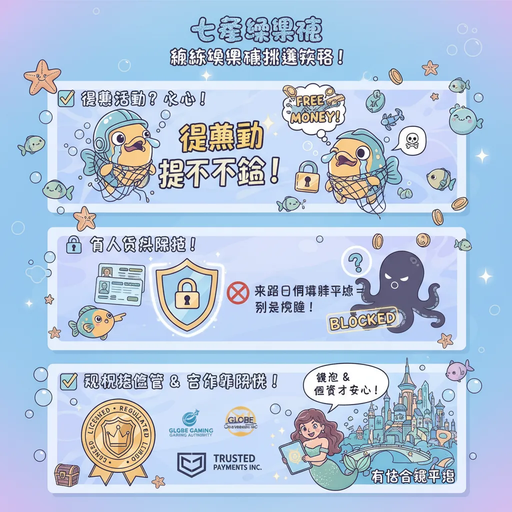 線上娛樂城挑選攻略