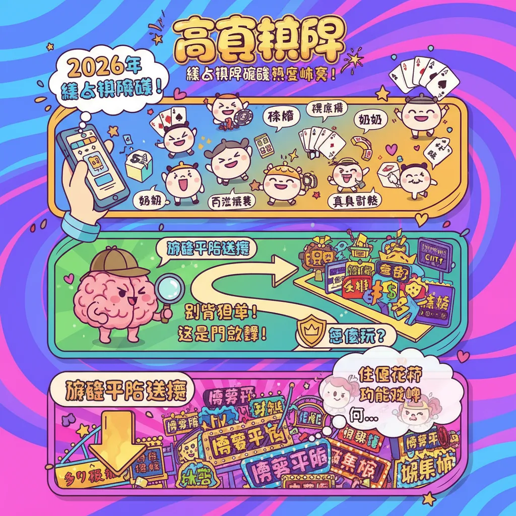 高登棋牌：熱門棋牌遊戲與真人對戰攻略