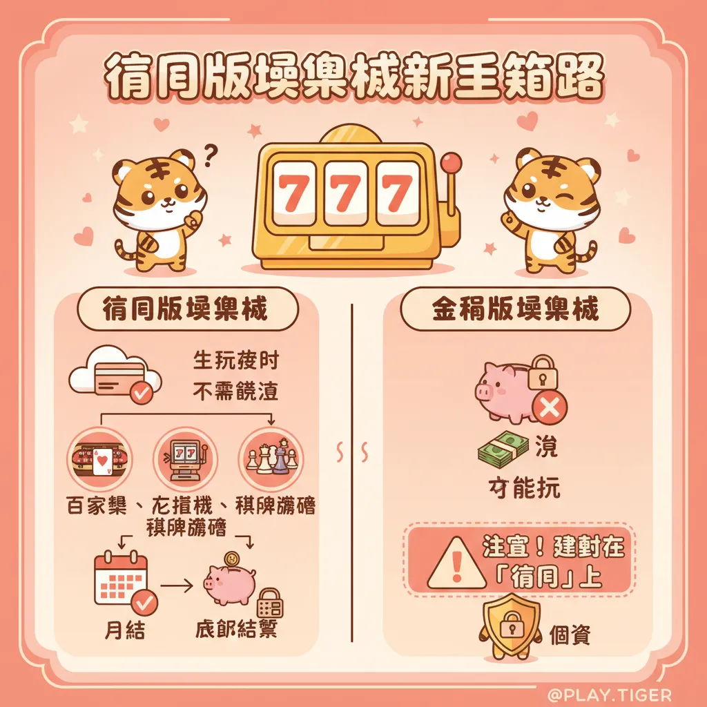 信用版是什麼？新手必知