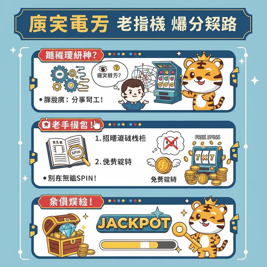 皇家電子老虎機：掌握爆分攻略與遊戲機制解析