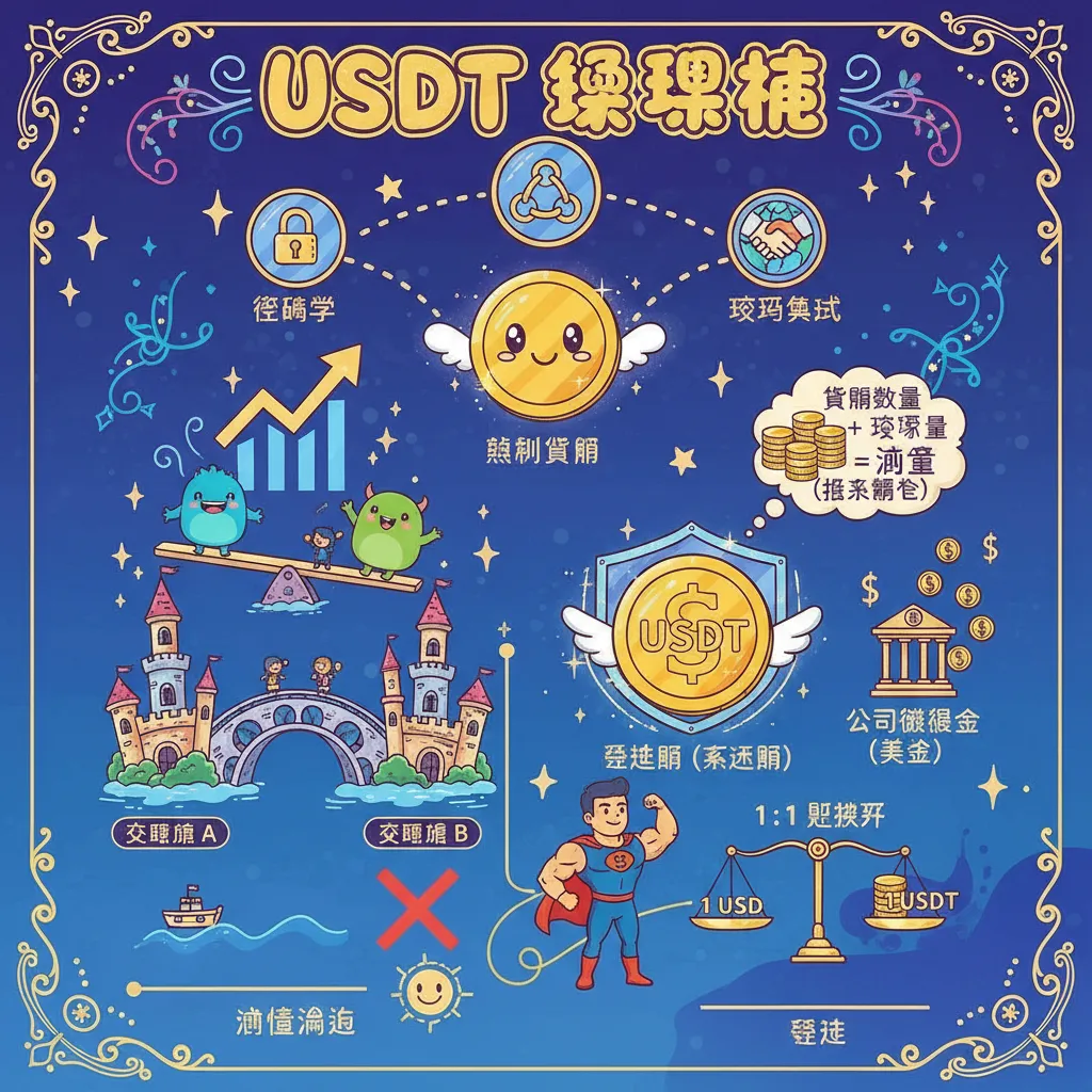 虛擬貨幣與加密貨幣交易基礎知識