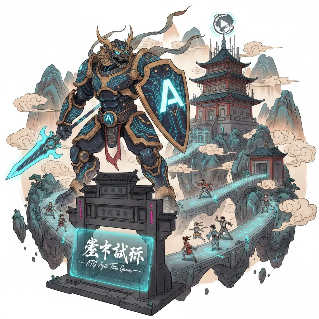 塞特試玩 - Agile