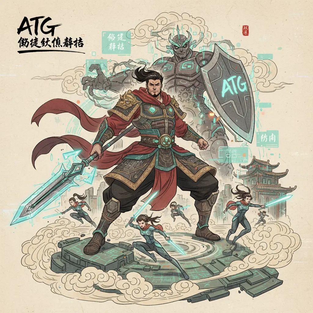 戰神賽特 - Agile