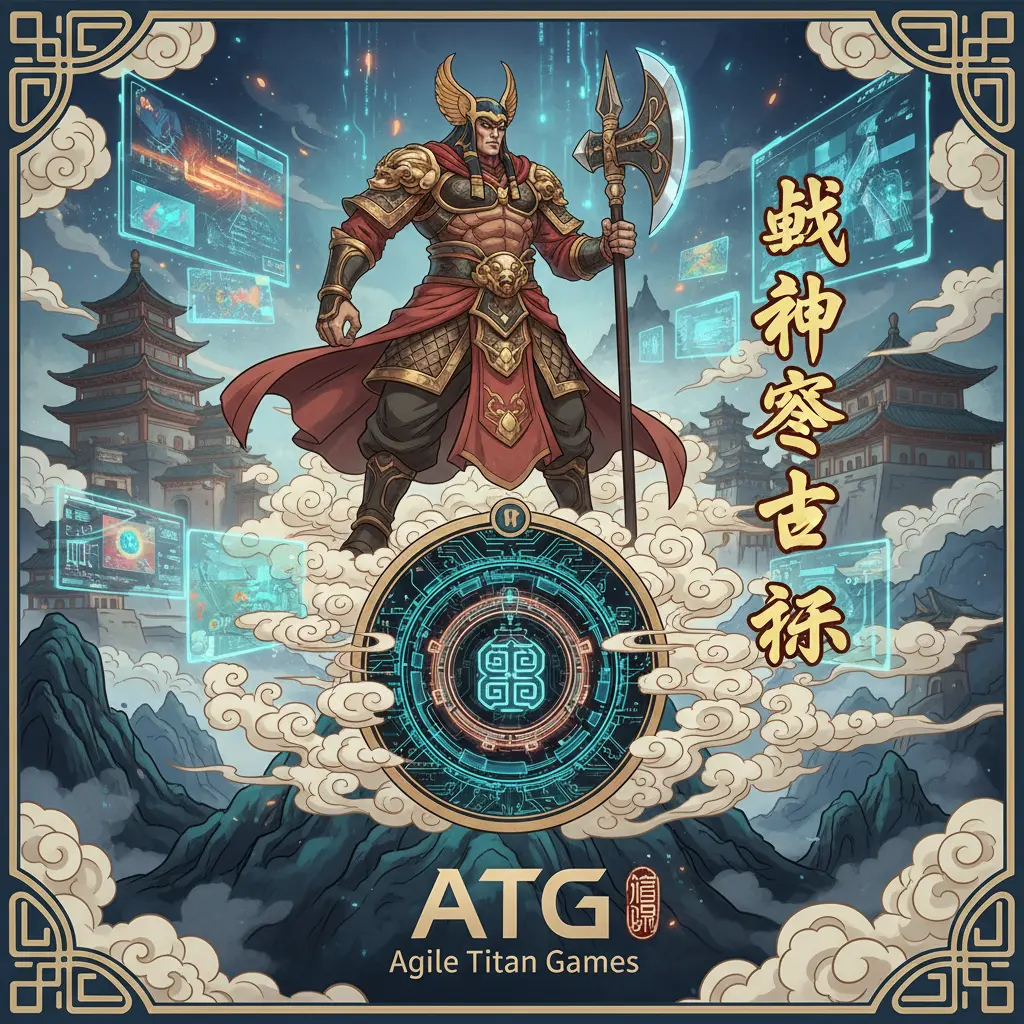 戰神賽特試玩 - Agile