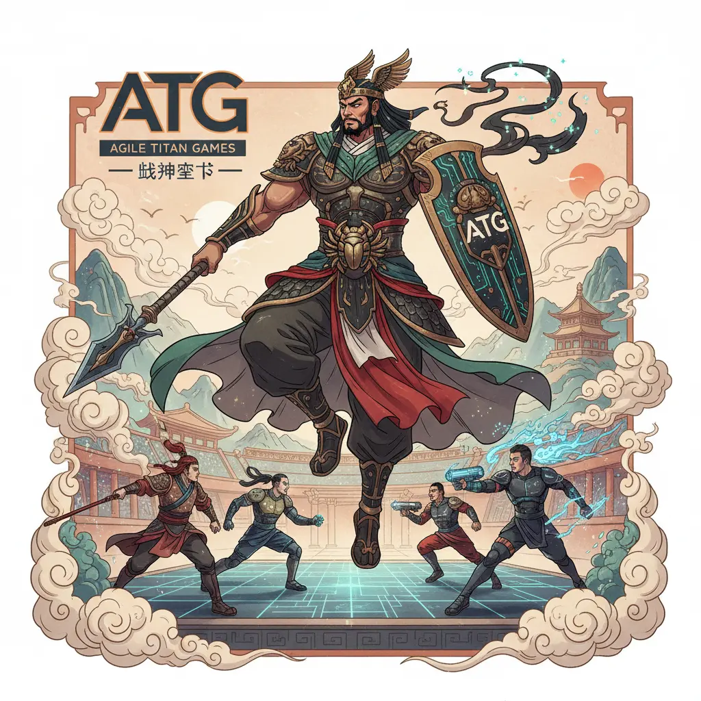 戰神塞特 - Agile