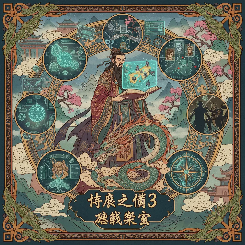 遊戲策略 - Baldur