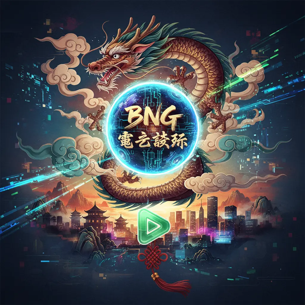 bng電子試玩 - BNG