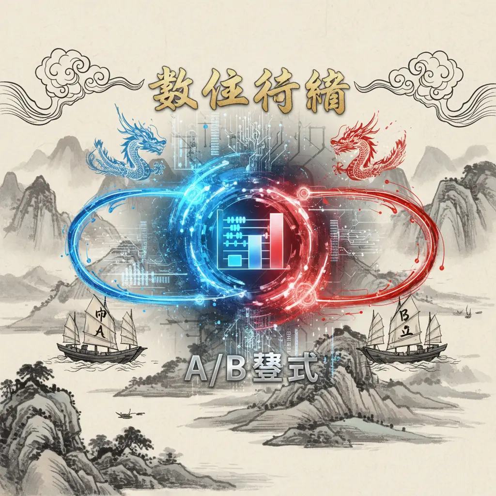 A/B測試 - 數位行銷