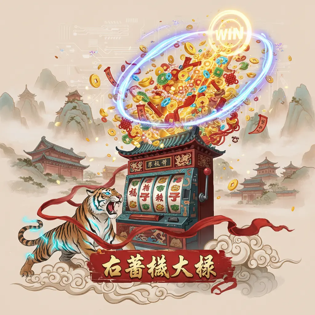 老虎機大獎 - 老虎機