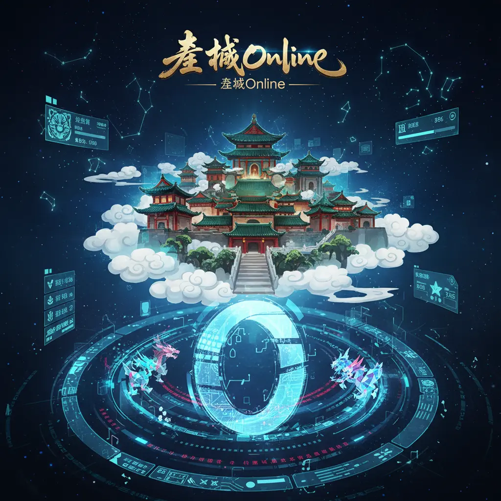 星城Online - 星城Online