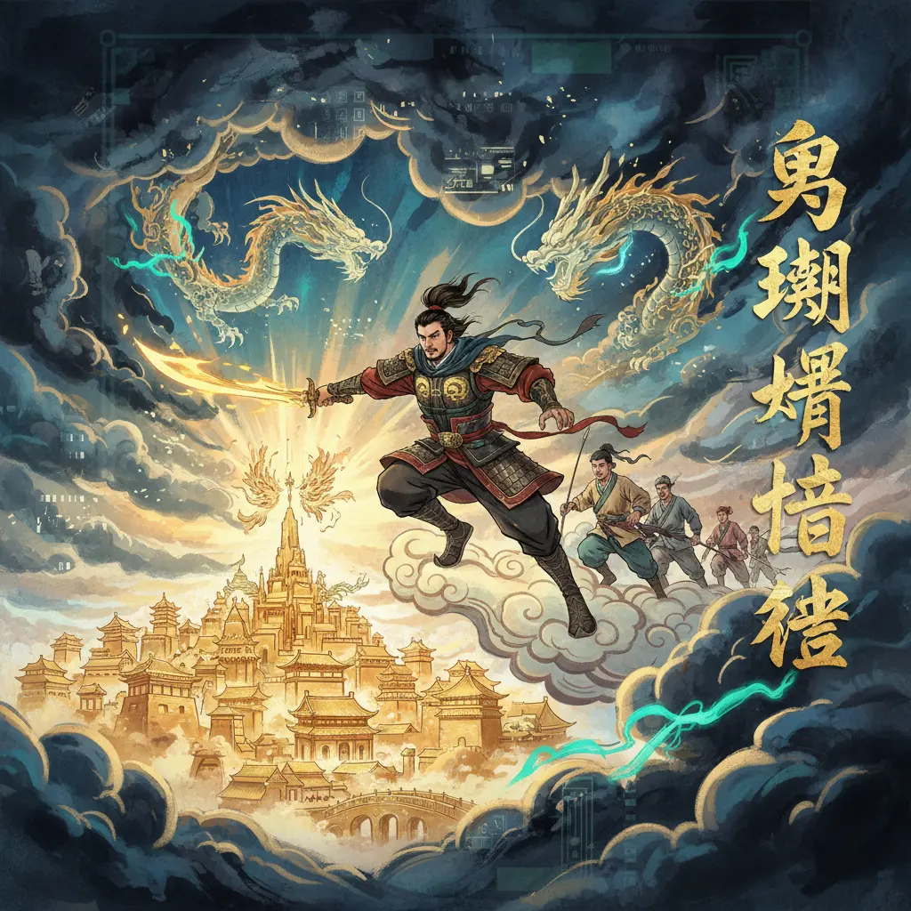 勇闖黃金城 - 勇闖黃金城