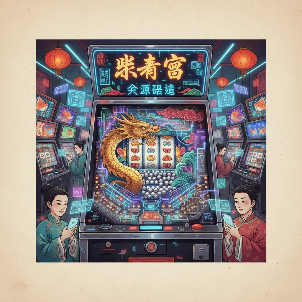 柏青哥 - 柏青哥