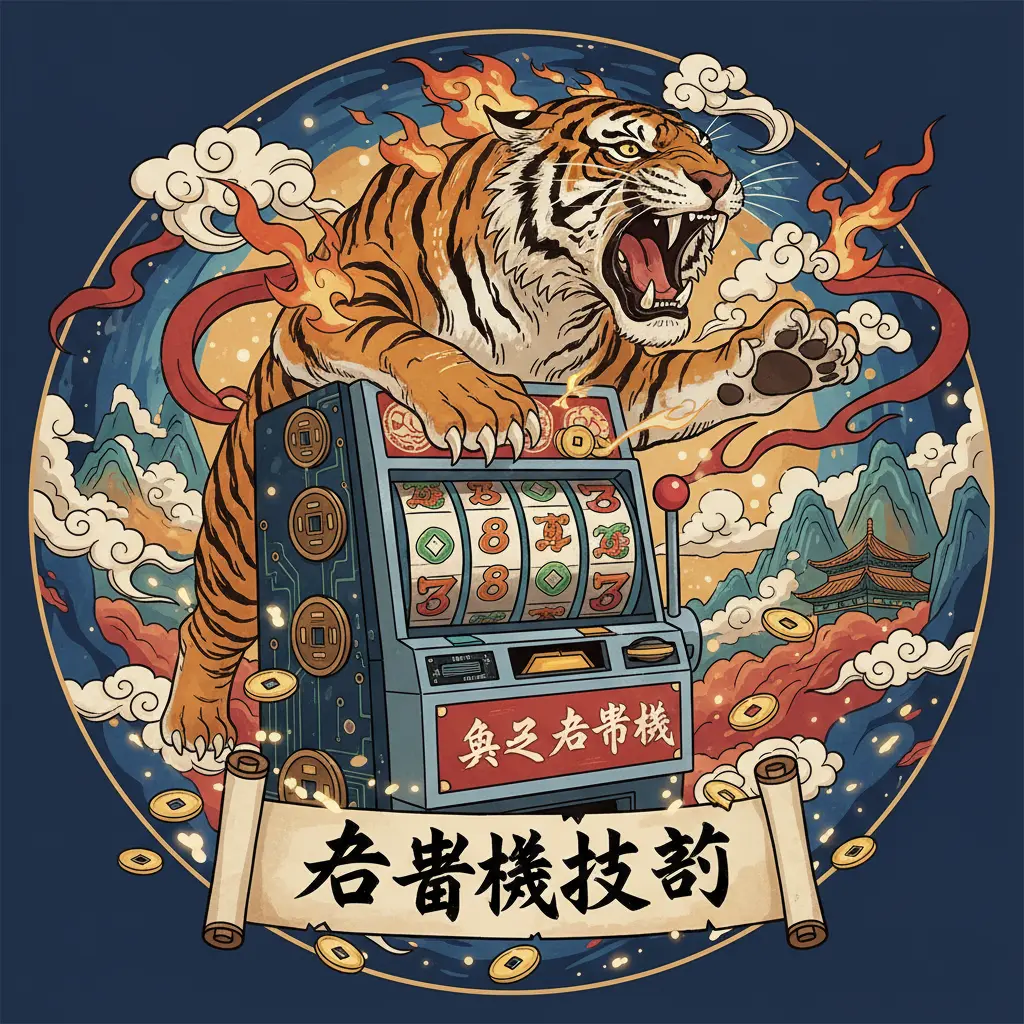 角子老虎機技巧 - 老虎機