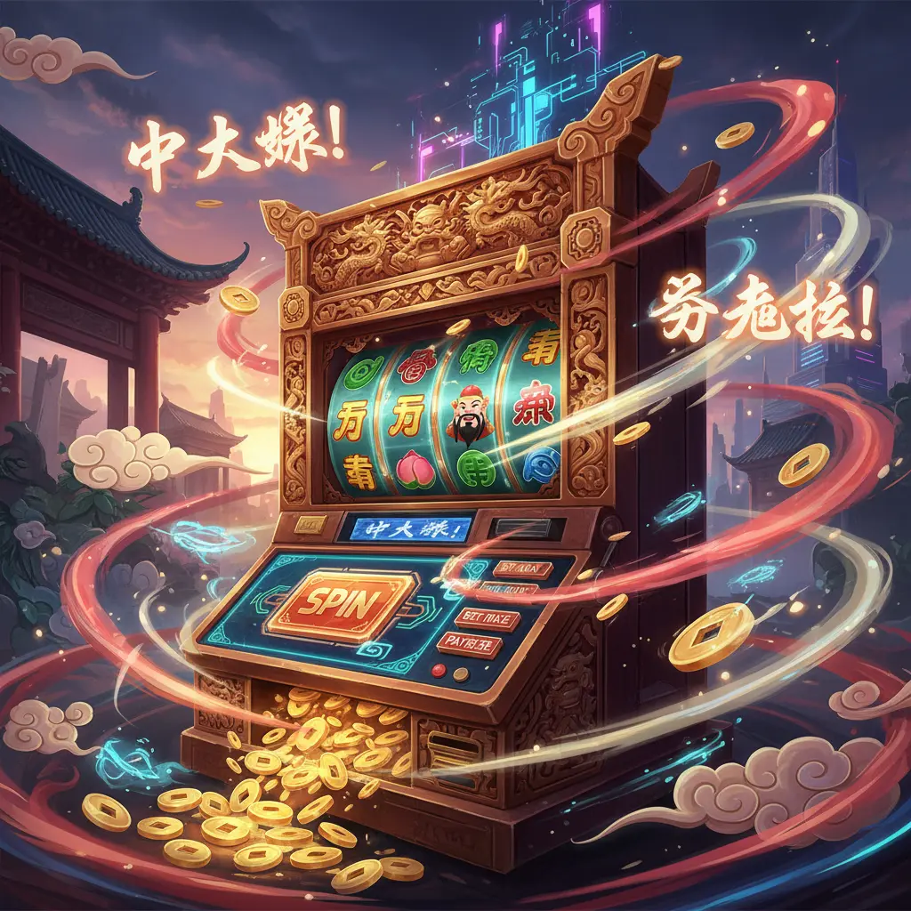 老虎機玩法 - 老虎機