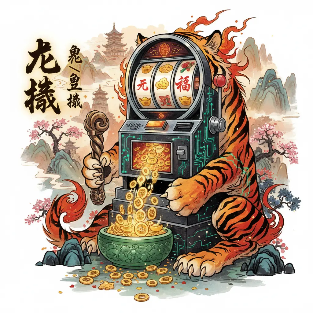 角子機 - 老虎機