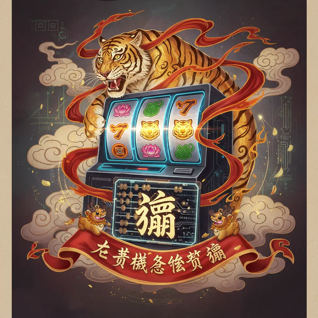 老虎機怎麼算贏 - 老虎機