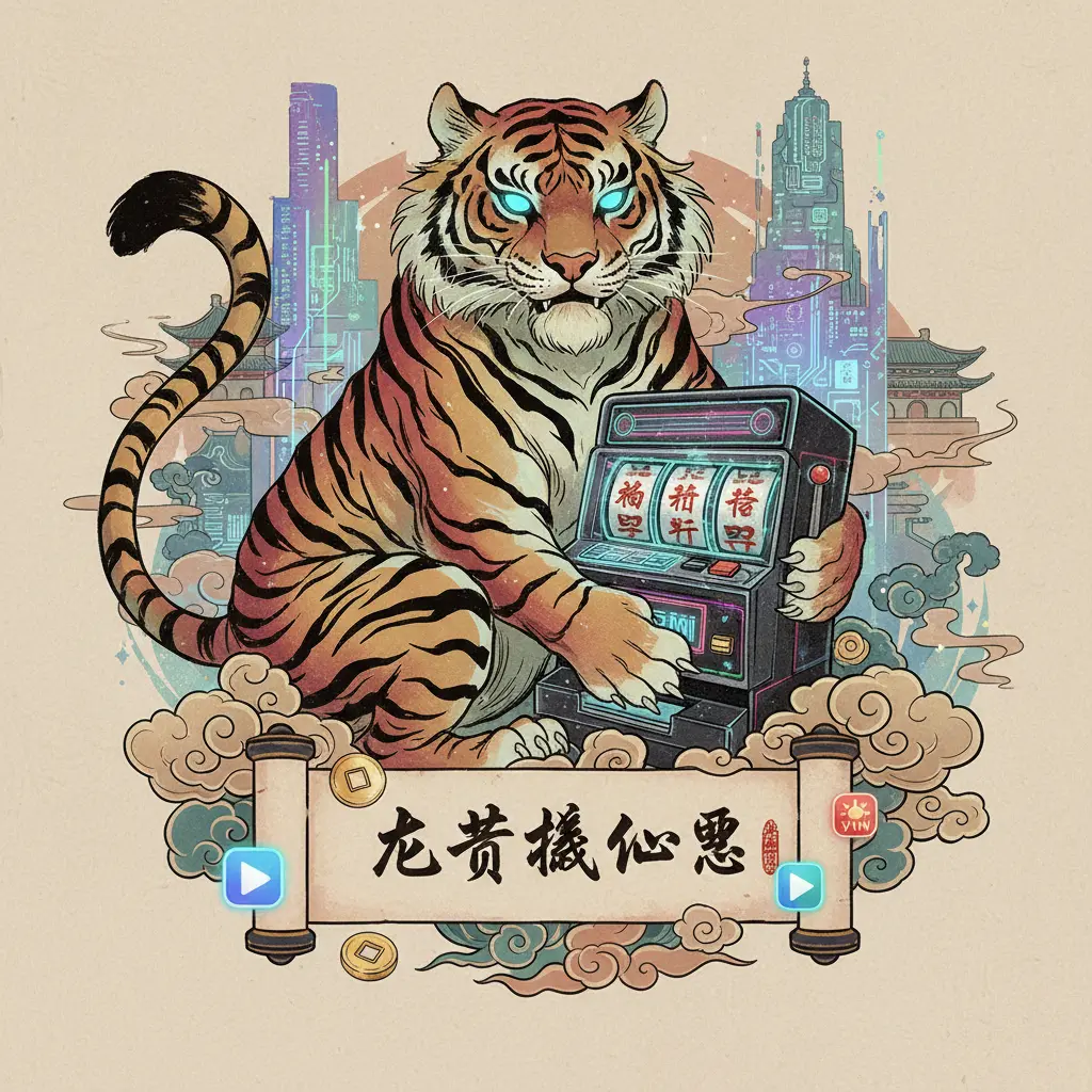 老虎機心得 - 老虎機