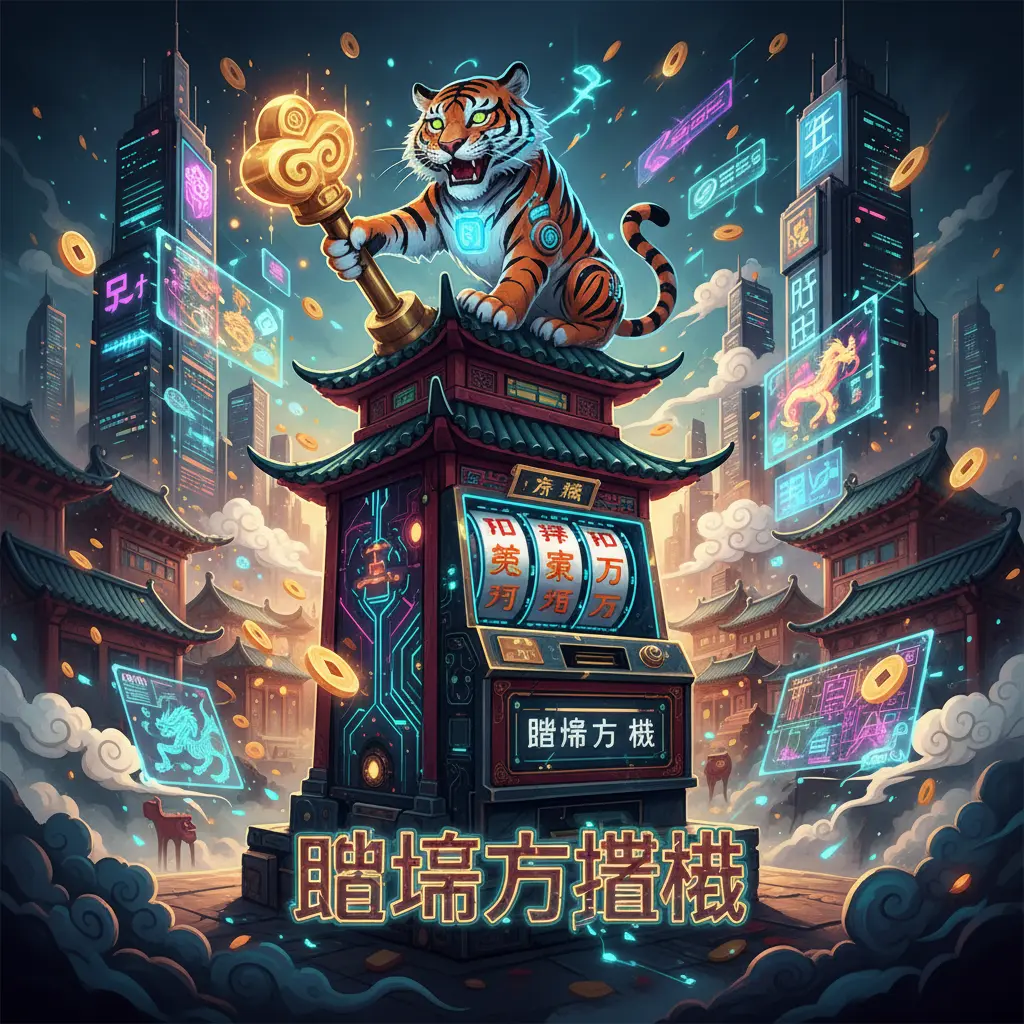 賭場老虎機 - 老虎機