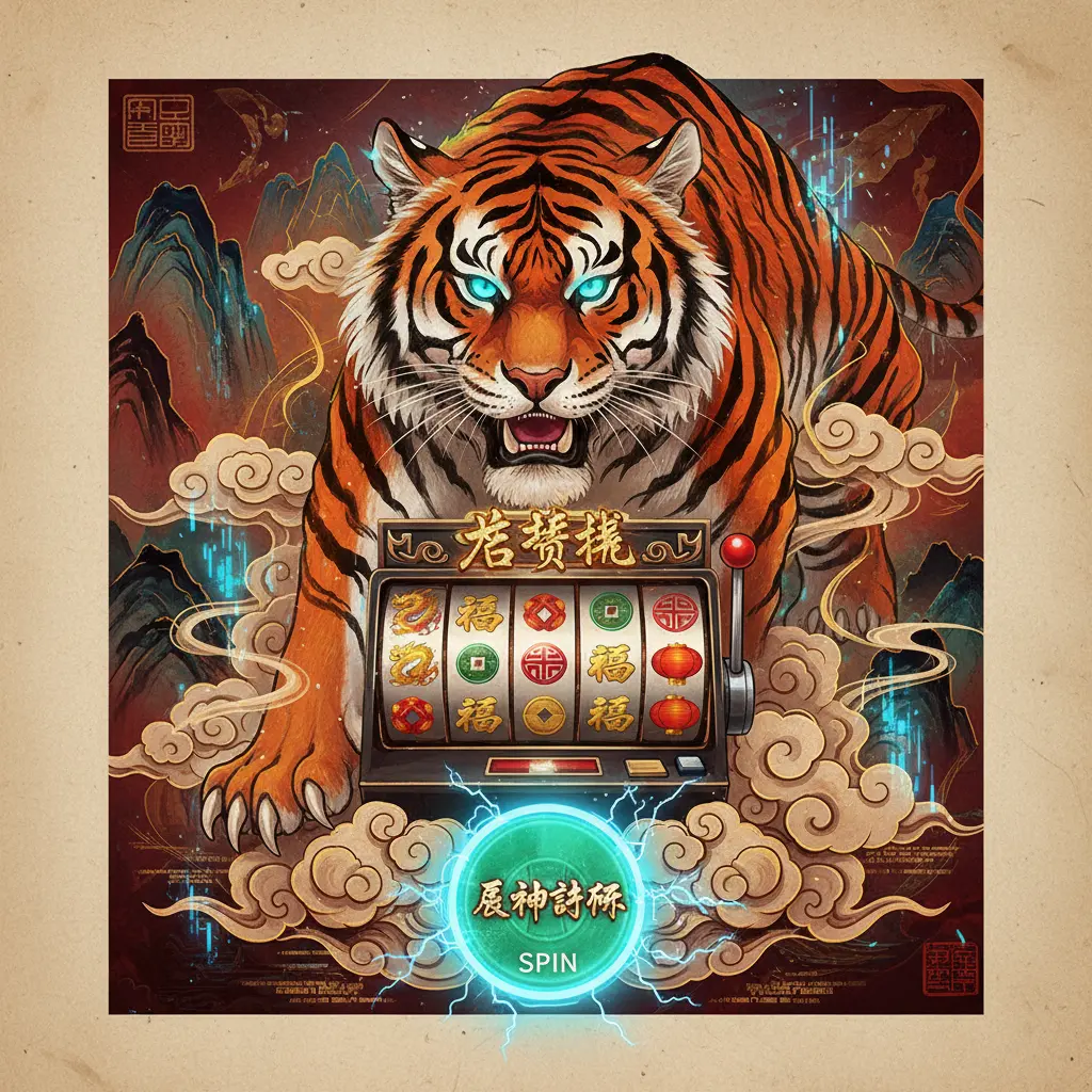 rsg雷神試玩 - 老虎機