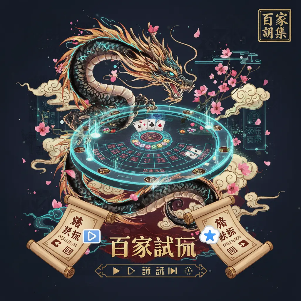 百家試玩 - 百家樂