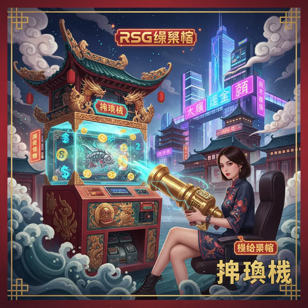 RSG娛樂城 - 捕魚機