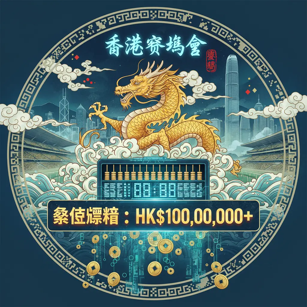累積獎金 - 香港賽馬會