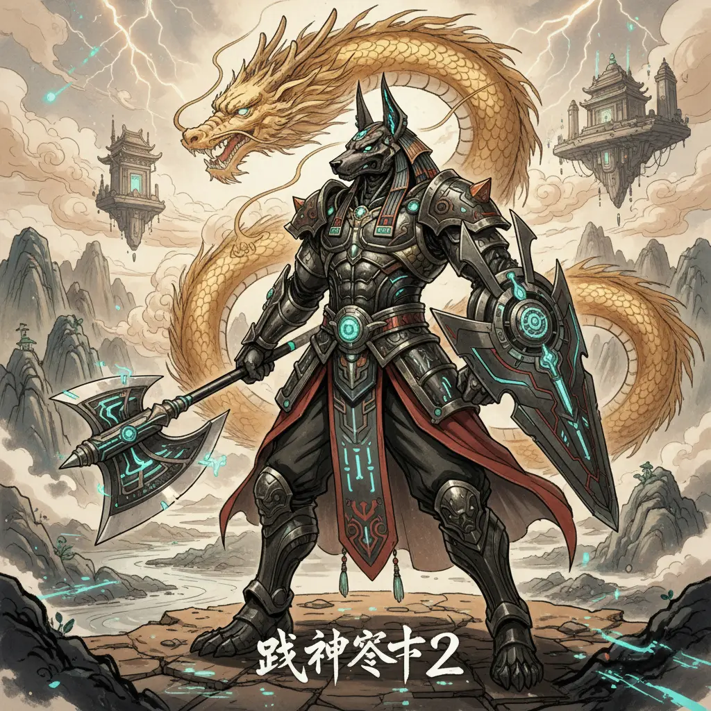 戰神賽特2 - 戰神賽特