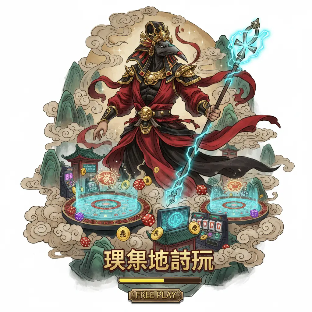 娛樂城試玩 - 戰神賽特