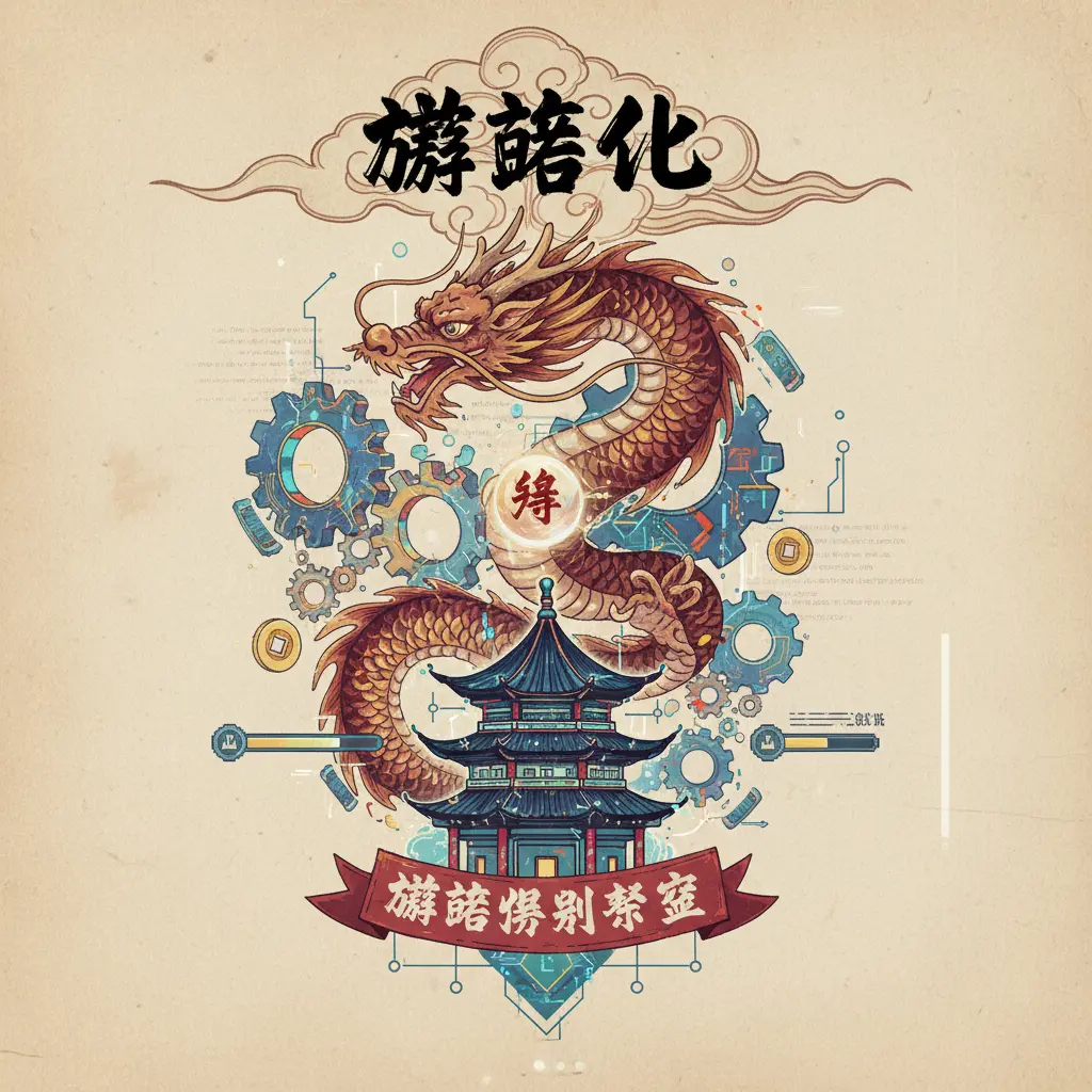 遊戲獎勵制度 - 遊戲化