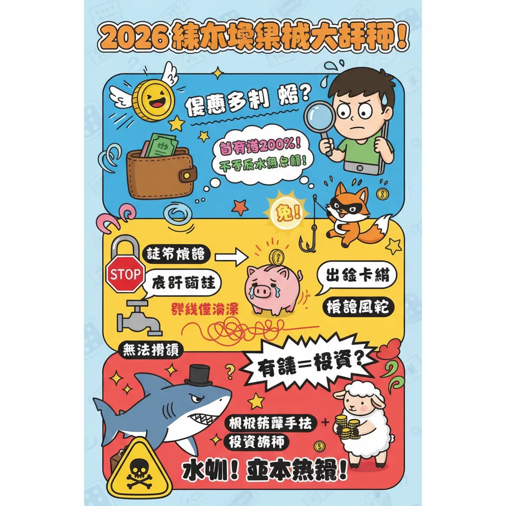 2026最新優惠解析