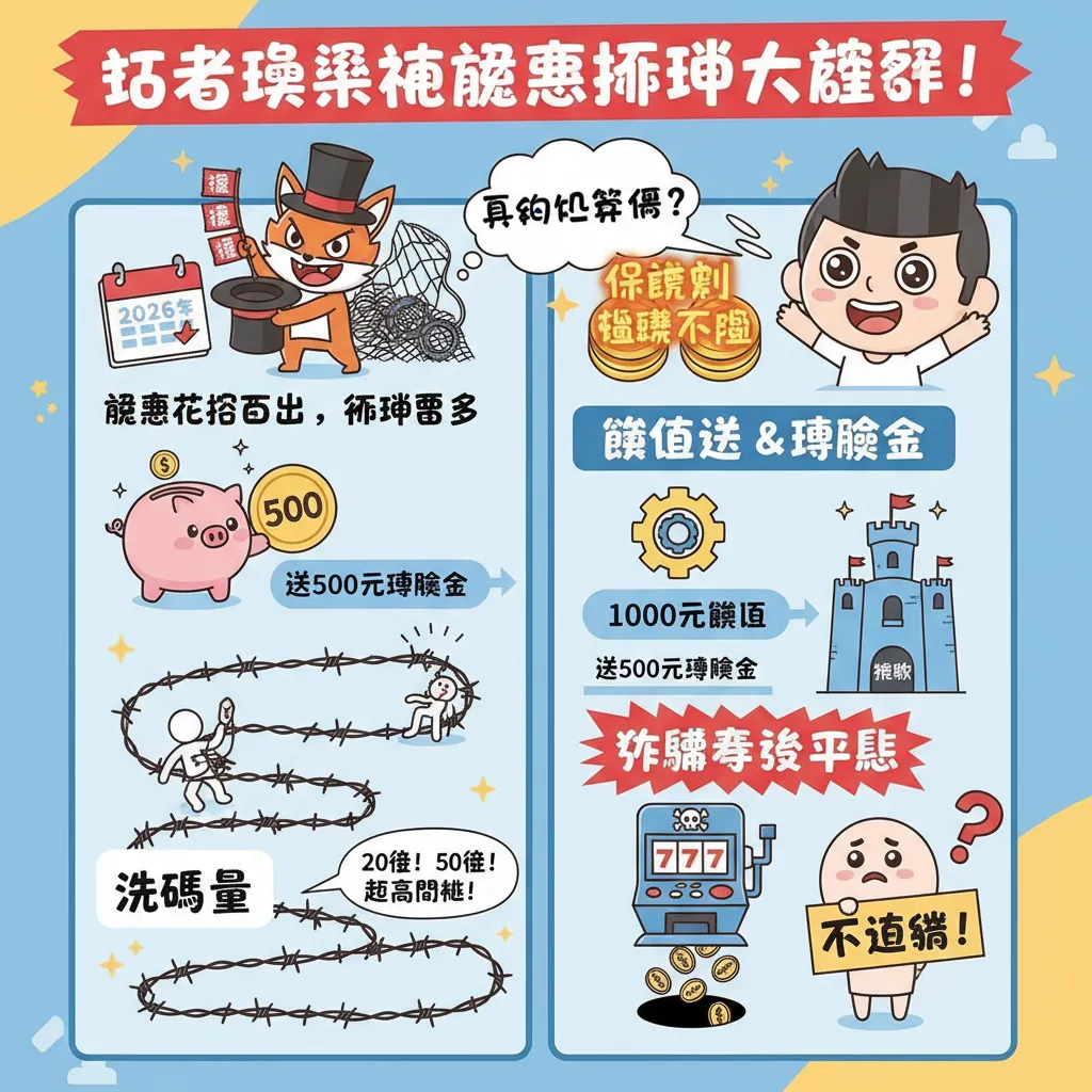 最新優惠活動划算嗎？