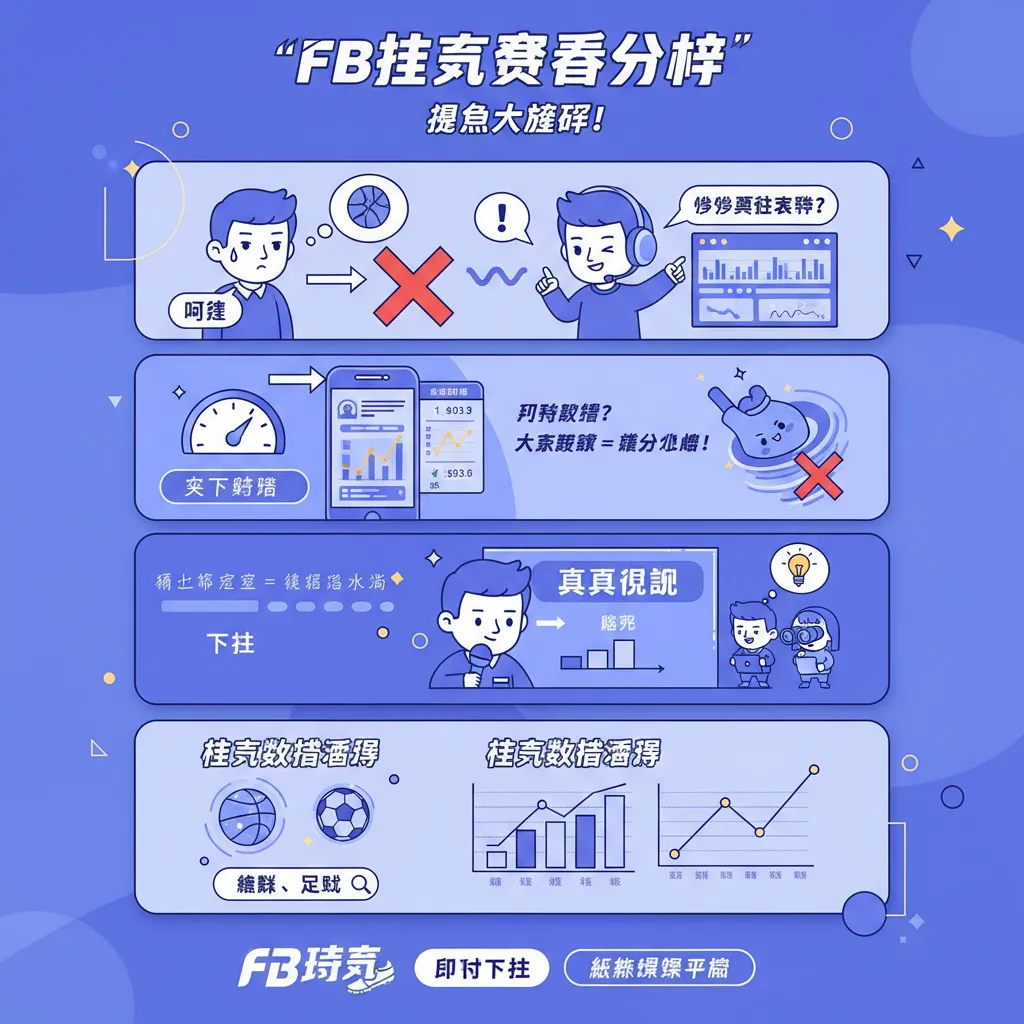 fb體育賽事分析與即時下注的獲利技巧