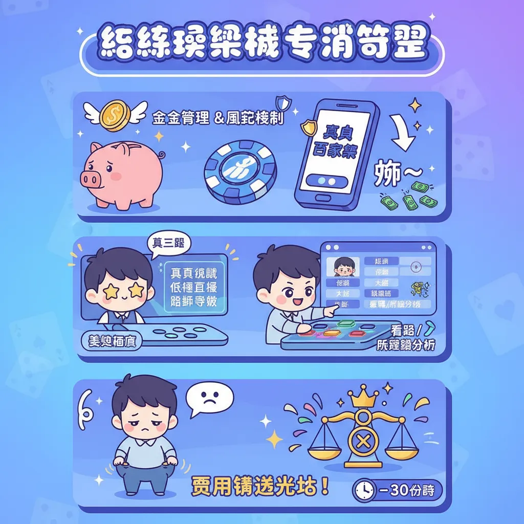 MT真人線上娛樂城評測：資金管理與風控機制教學