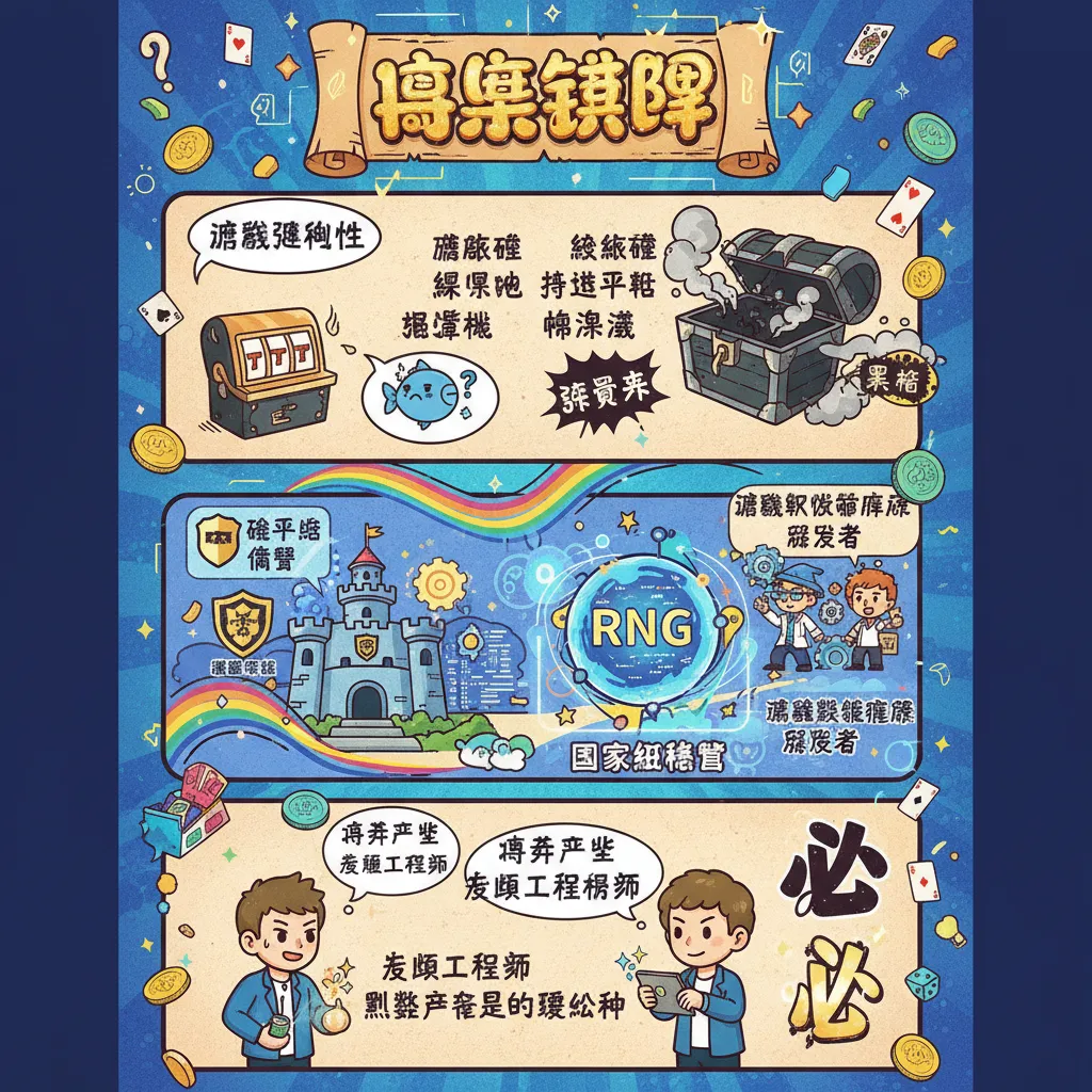 博樂棋牌開發者揭密：如何確保遊戲隨機性與負責任博弈