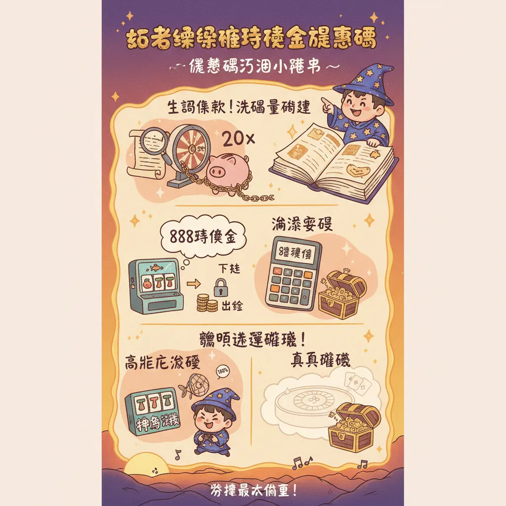 優惠碼活用小撇步