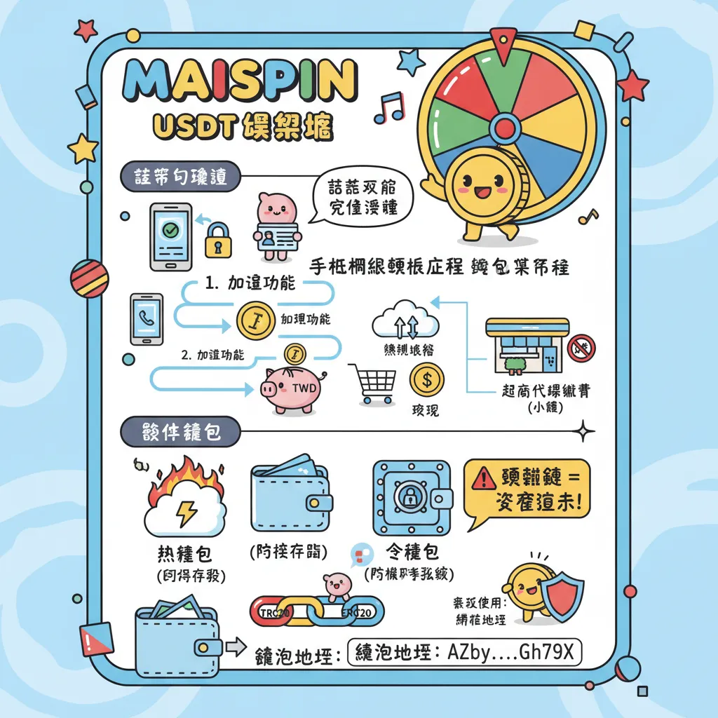 數位錢包與加密貨幣的交易實務操作