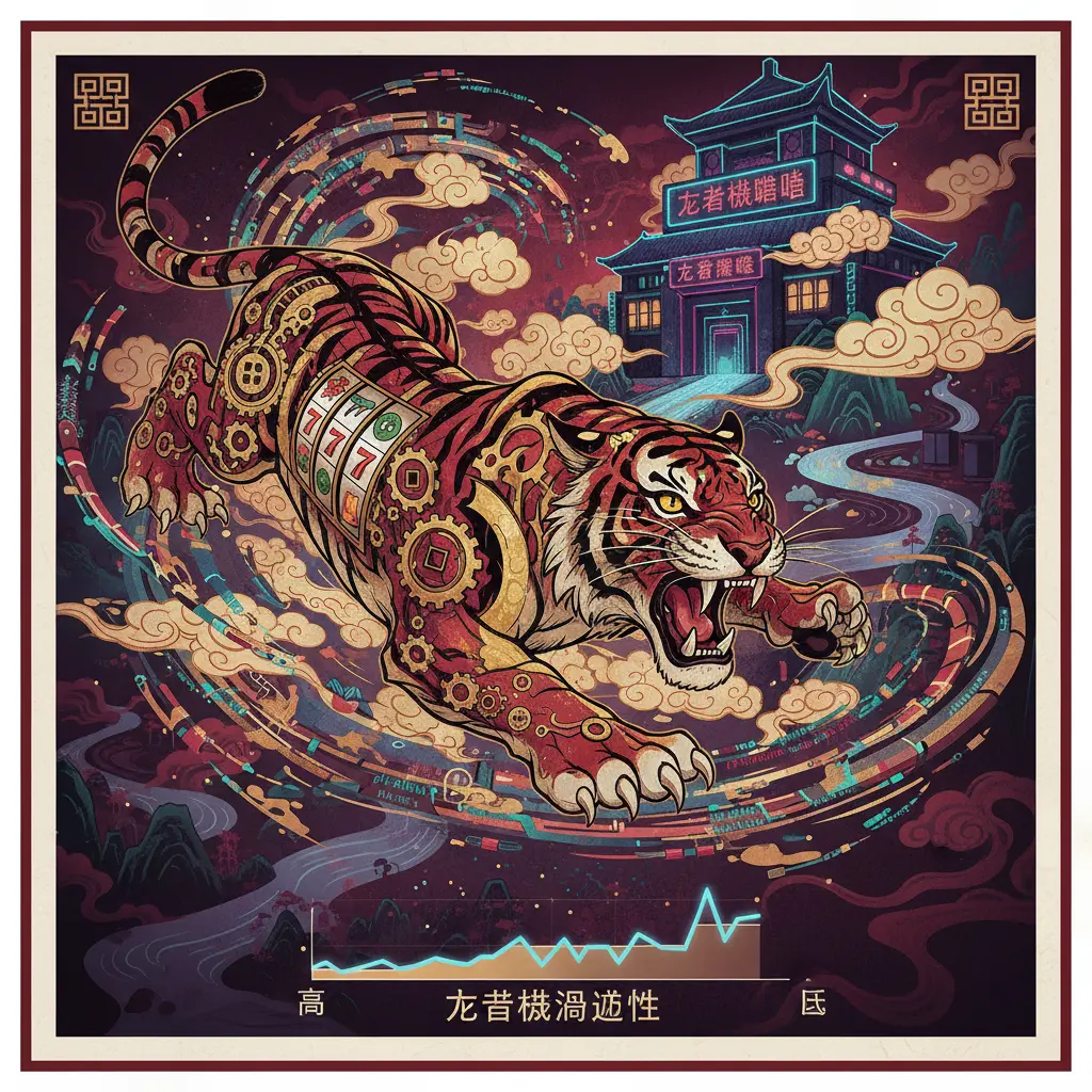 老虎機波動性 - 老虎機遊戲