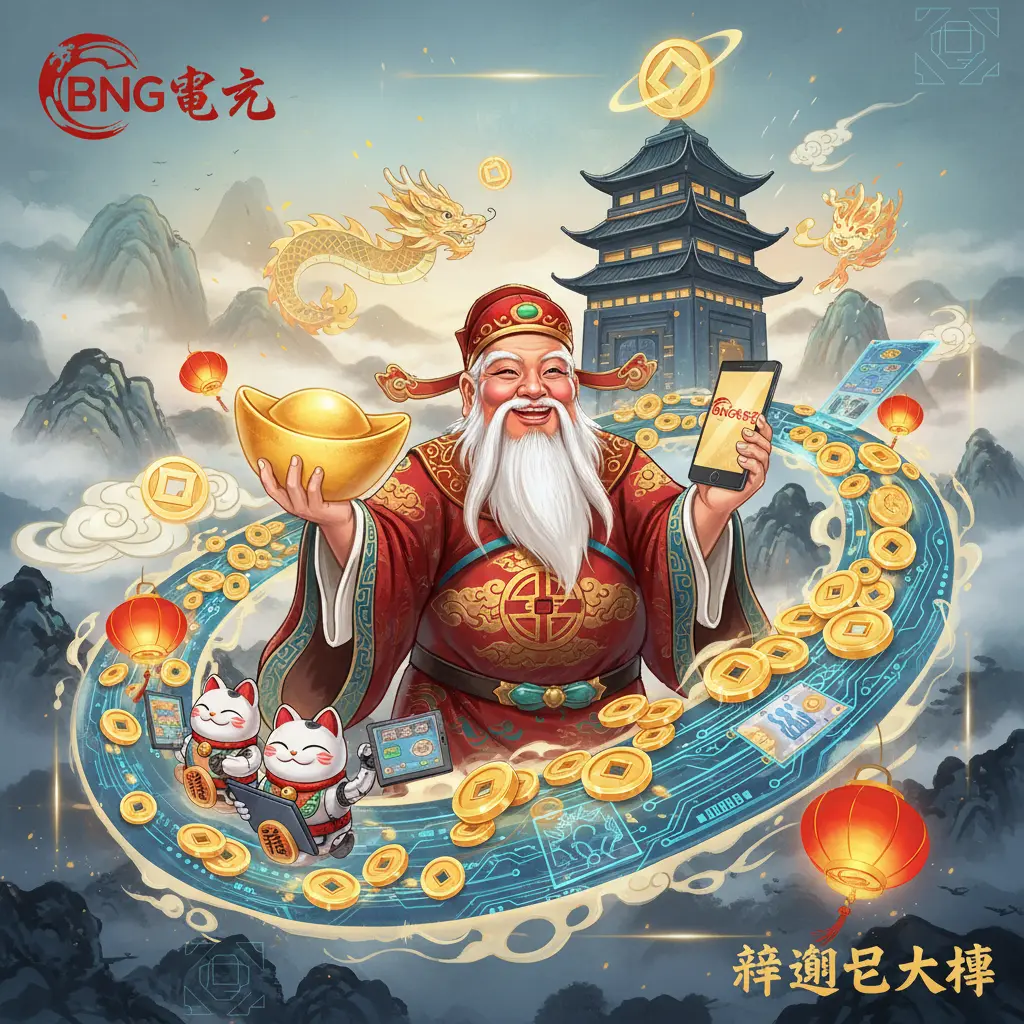 幸運幣大亨 - BNG電子