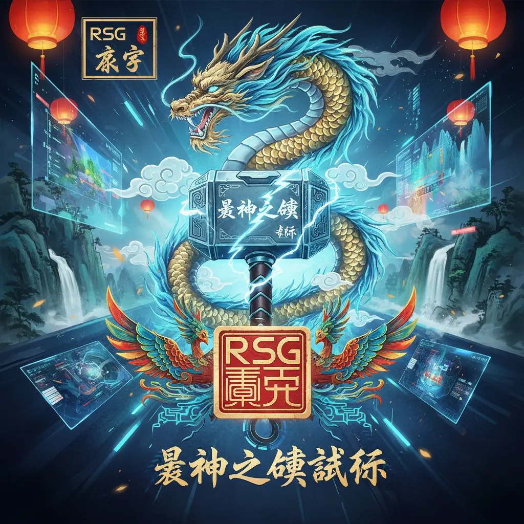 雷神之錘試玩 - RSG 皇家