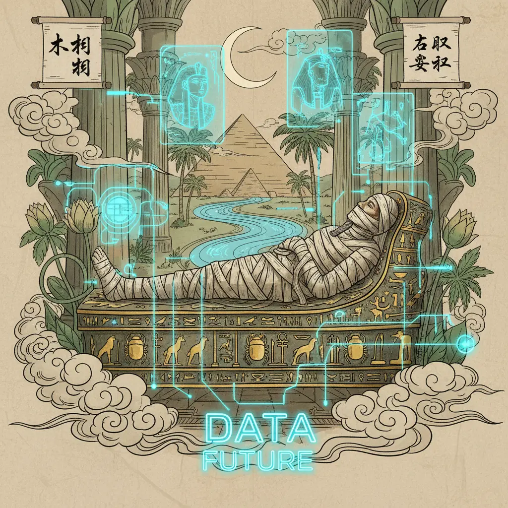 古埃及 - 木乃伊