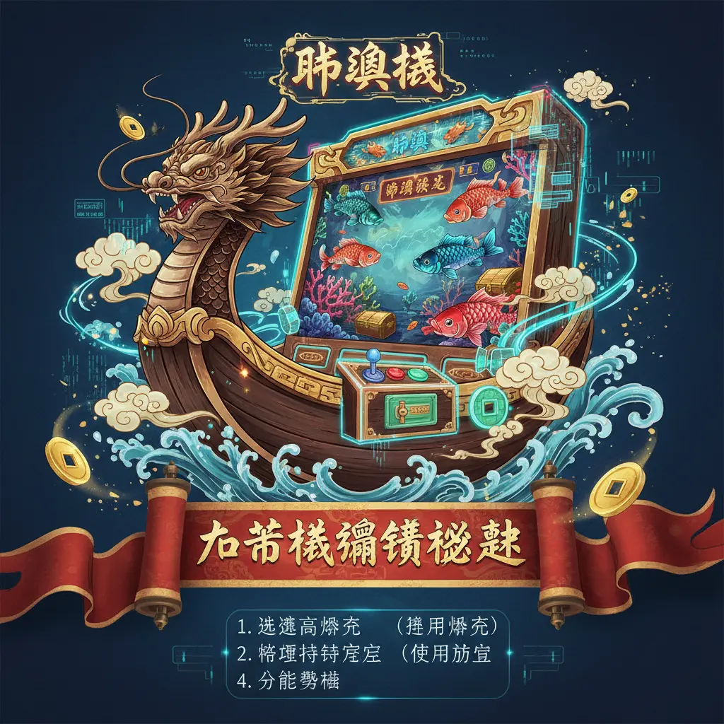 老虎機贏錢秘訣 - 捕魚機