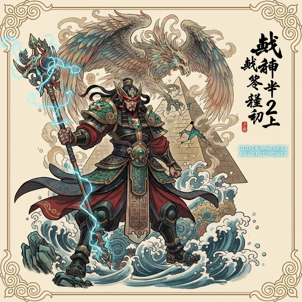 戰神賽特2 覺醒之力 - 戰神賽特