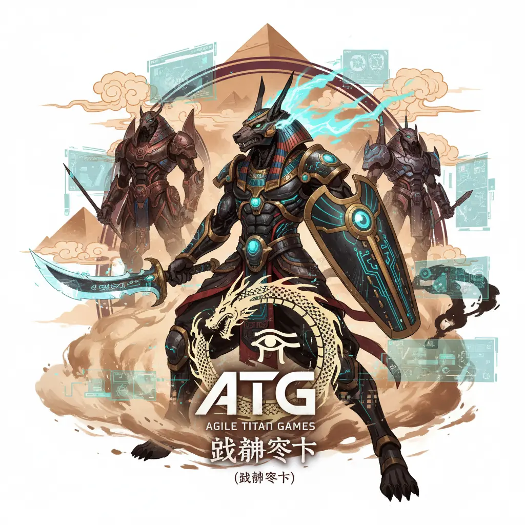 ATG Agile Titan Games - 戰神賽特