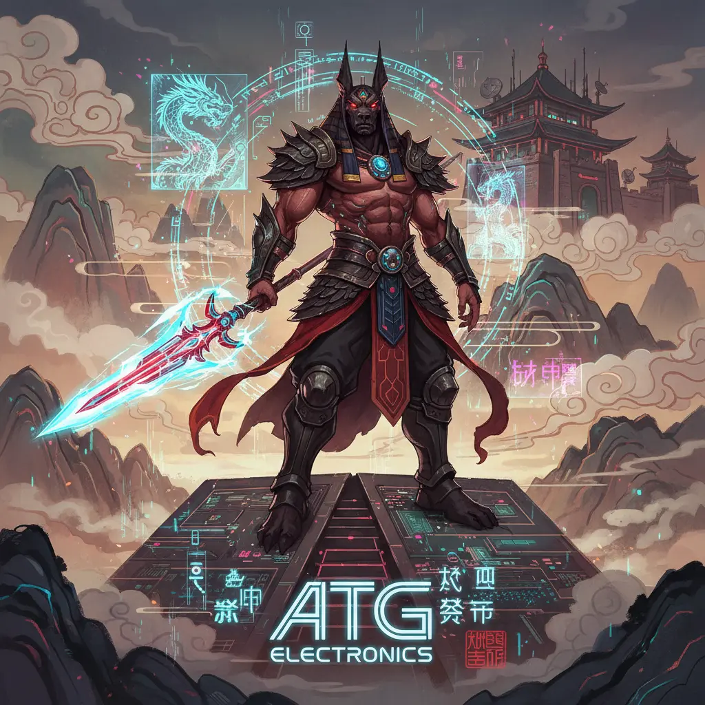 atg電子 - 戰神賽特